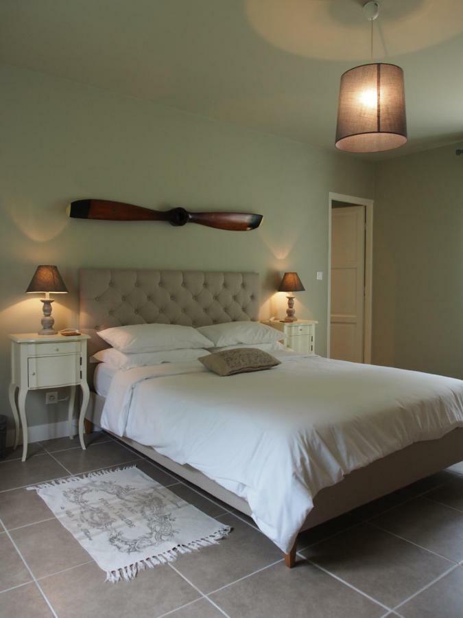 La Villa A Chateau Franc-Daut Sleeps 6 Saint-Magne-de-Castillon Exteriör bild